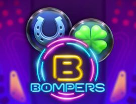 Bompers game artwork