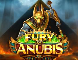 Fury of Anubis game artwork