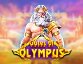 Gates of Olympus game artwork