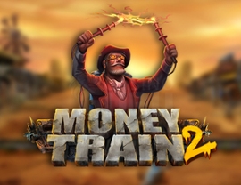 Money Train 2 game artwork