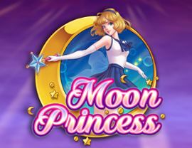 Moon Princess game artwork