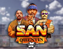 San Quentin Xways game artwork