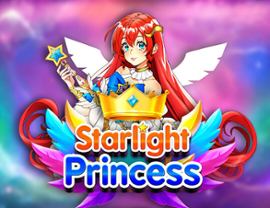 Starlight Princess game artwork