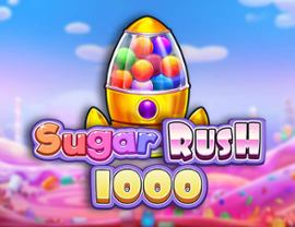 Sugar Rush 1000 game artwork