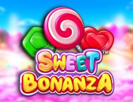 Sweet Bonanza game artwork