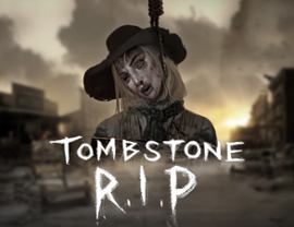 Tombstone RIP game artwork